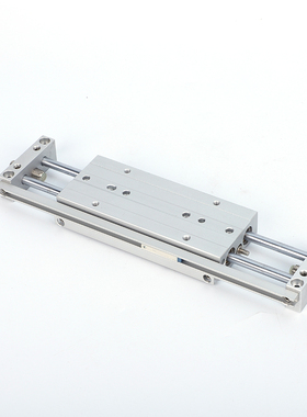 STWB滑台气缸STWA10X25S 10X50S 16X75S 20X100S 25X125S 32X200S