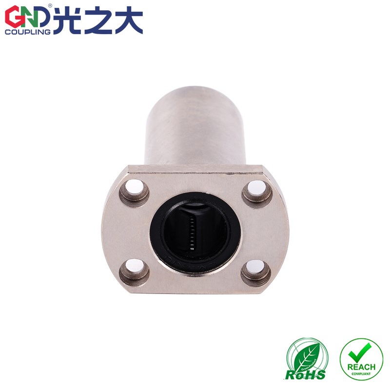 四强 双切边 H型加长直线轴承 LMH6 8 10 12 13 16 20 25 30 LUU