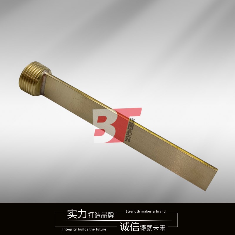 模具隔水片BFPT6/8/10/12/14-100-150-200 PT1/4 NPT3/8