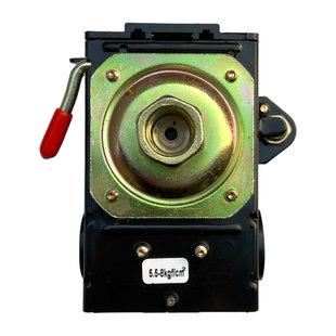 空压机工业级高压改装气泵三相380v空气压缩机压力开关控制器配件