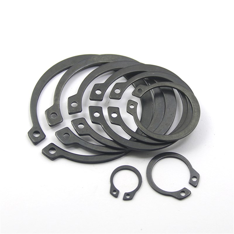 GB894.1轴用卡环外卡轴用挡圈轴承卡簧弹性挡圈卡扣C型国标65MN锰