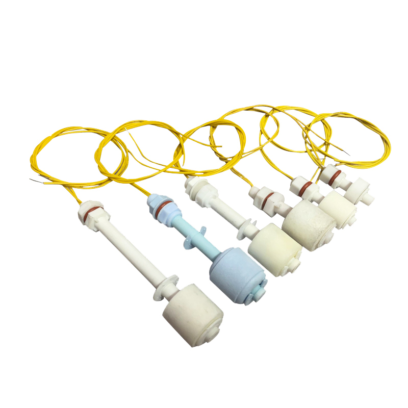 PP塑料浮球 液位开关 浮球开关 A水位开关液位计液位控制器M8 M10