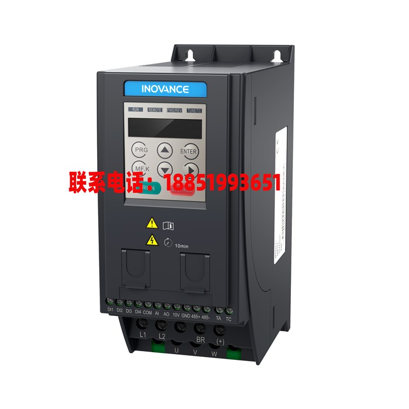 汇川变频器MD200T1.5B MD200T2.2B MD2G00T3.7B 1.5 2.2 3.7KW