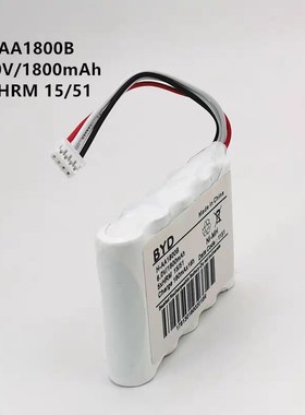 费森尤斯阿吉INJECTOMAT AGILIA RC2注射泵电池 6V 1.8Ah 1800mAh