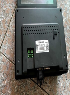 维伦通触控屏幕TK6102i V6WV,功能测试正常(憨憨电子)
