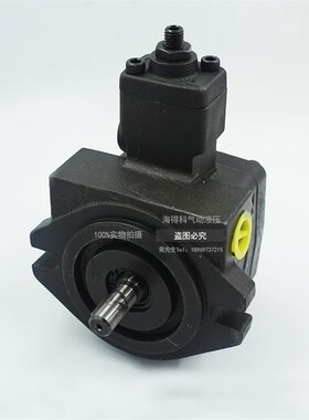 VP-20-FA2/3 VP1-12/15FA3油泵VP-8-70 变量叶片泵VPV1-20-35-10