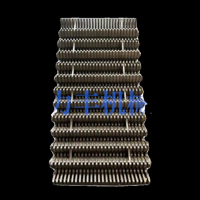 齿形链条CL0608磨床传动链条C4玻璃机械配件304不锈钢无声链条