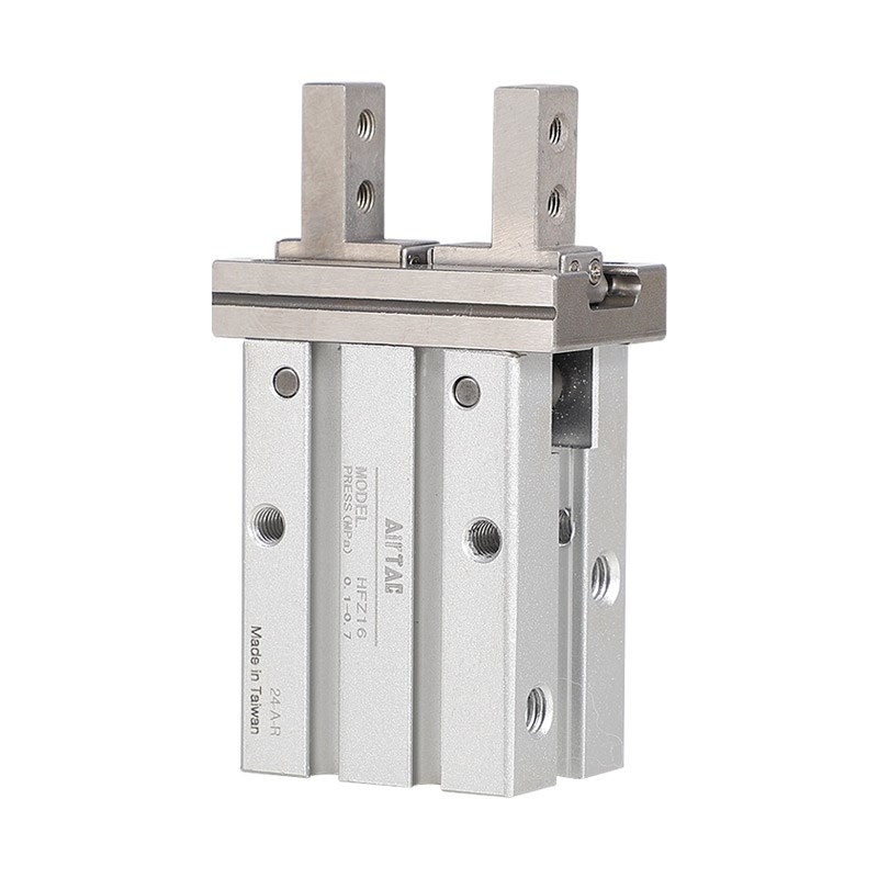 原装亚德客气动手指气缸HFY/HFK/HFZ16 10 16 HFP20 25 32 40现货