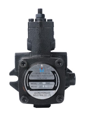 VP-20-FA3叶片泵液压泵VP30-FA3/40/15/12/08 VP20-FA3变量叶片泵