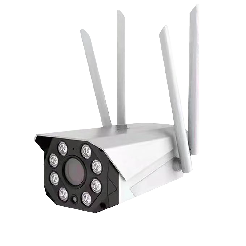 天视通无线WIFI户外防水枪机