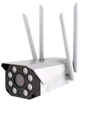 天视通无线WIFI户外防水枪机