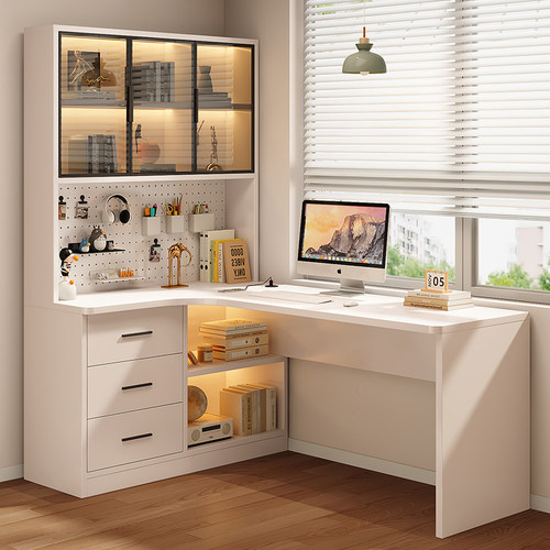 实木生态板书桌免费安装