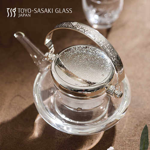 原装进口冷酒壶茶壶地炉利