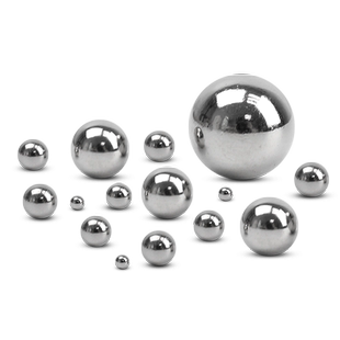 轴承钢珠国标精密钢球加硬小滚珠1.5 2 3 4 6 7 8.5 9 10mm12包邮