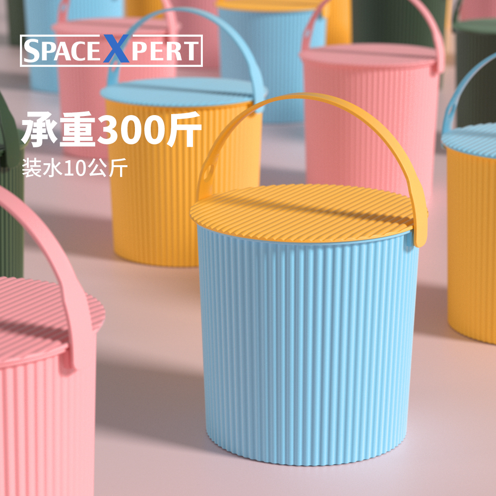 【新品上架】收纳桶全新配色