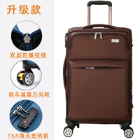 Кофейные джинсы с начесом, ручка, взрывобезопасный амортизирующий тормоз с молнией, ткань оксфорд, материал