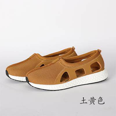 特卖了尘僧鞋夏季罗汉鞋软底飞织透气防滑减震禅修鞋和尚鞋男女僧