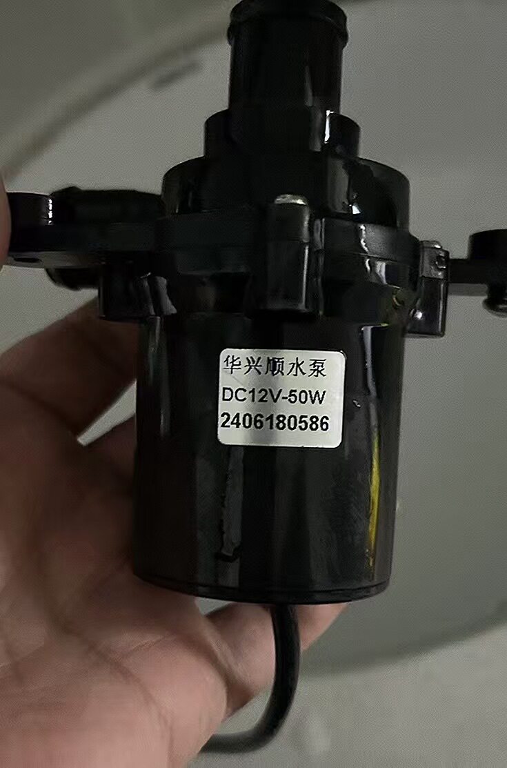 智能马桶, U型水箱专用。增压泵,抽水泵