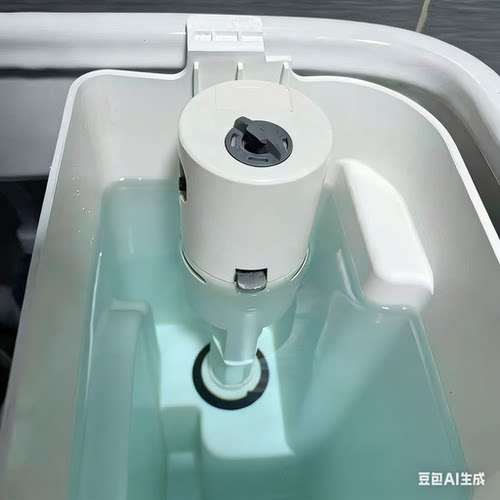 智能马桶，半边水箱，侧边水箱专用进水阀