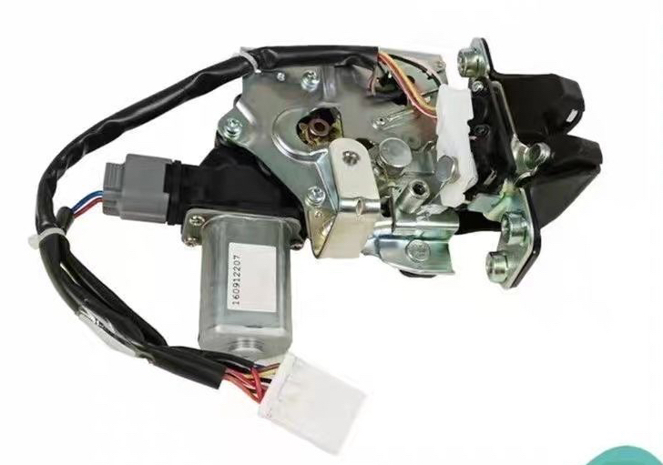 东风裕隆纳智捷大7 U7SUV尾门锁机后备箱锁机尾盖锁机尾车门锁机