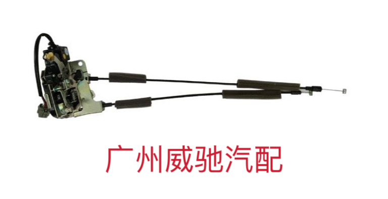 优6U6S5纳5车门锁机前后门锁块锁机中控锁机