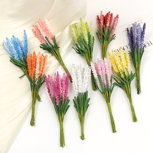 喜糖盒礼盒配饰餐桌摆件装饰花