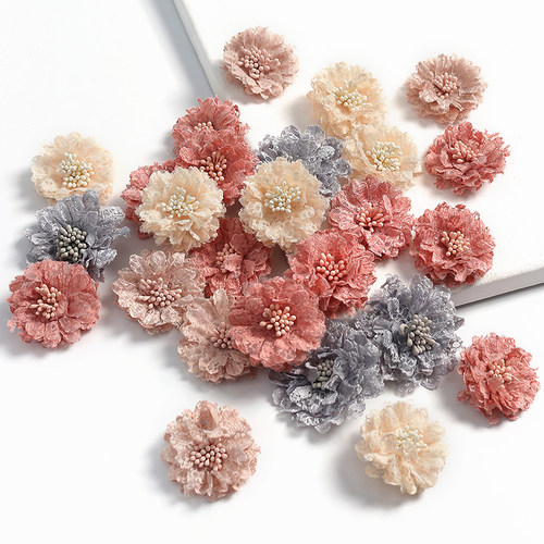 芙蓉卧室客厅diy手工制作立体