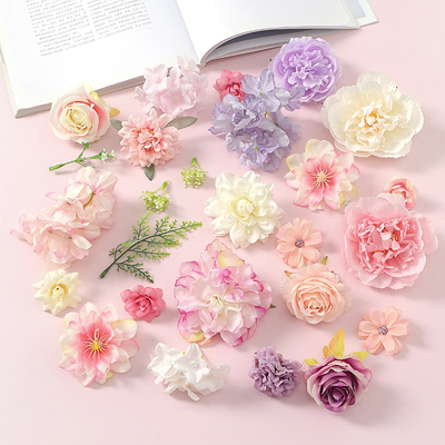 毕业季学士帽簪花diy手工