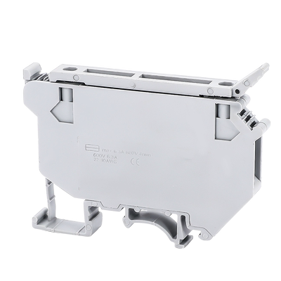 导轨式保险熔断器UK5-HESILED