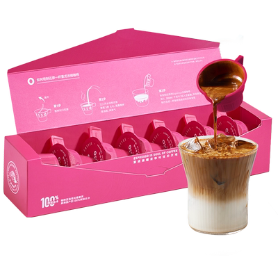 连咖啡每日鲜萃意式浓缩