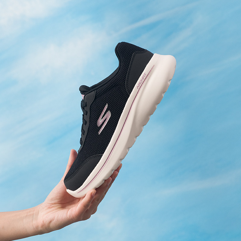 斯凯奇（Skechers）女鞋 新款运动鞋轻便时尚跑步鞋低帮透气舒适,女鞋,时尚休闲鞋,淘宝优惠券,粉丝福利购,淘宝优惠卷