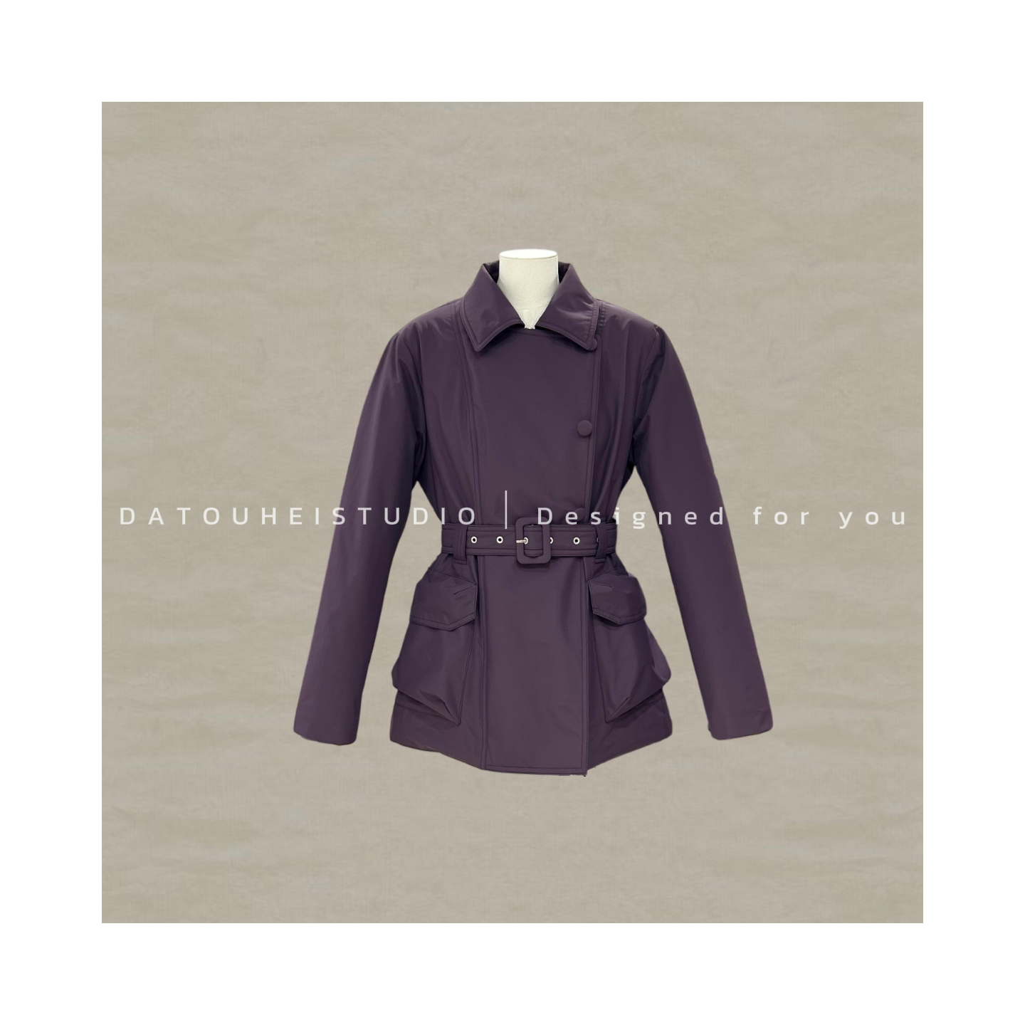 【DATOUHEI 秋冬新品】“凛冬恋歌