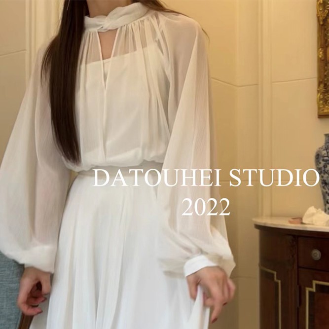 大头黑涤纶2022秋季时尚套装