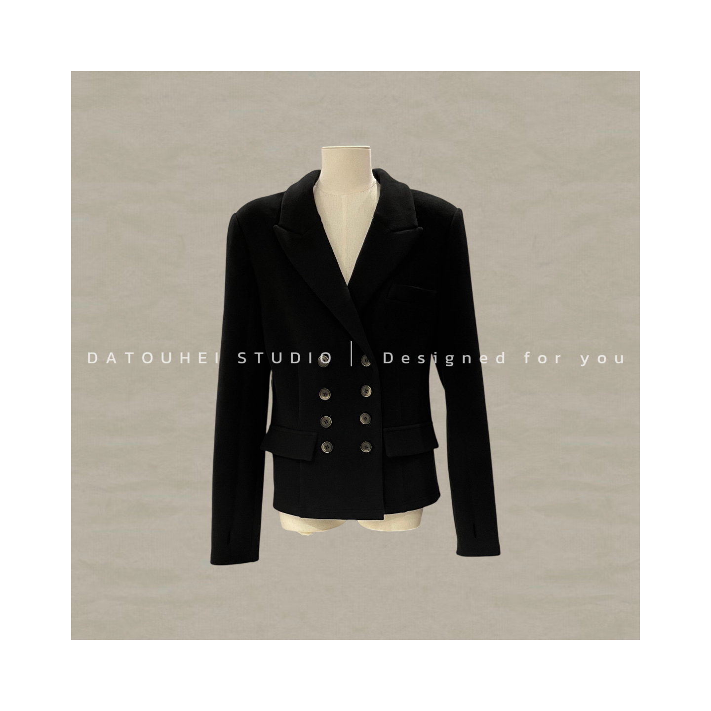 【DATOUHEI 秋冬新品】“克里斯汀