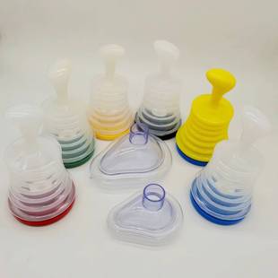 呼吸训练器Choking Emergency Device窒息急救援SUN人工心肺活量