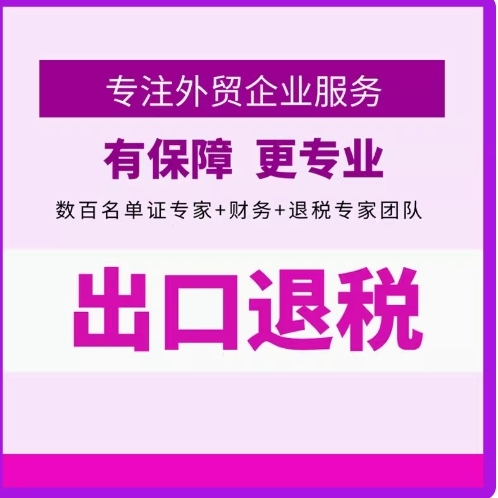 广州出口退税进出口权资质代办理跨境电商资质公司注册贸易权代理 教育培训 方案策划 原图主图