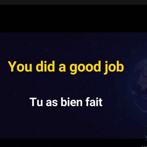零基础法语学习英语法语单词词汇短语听力在线法语学习频课187