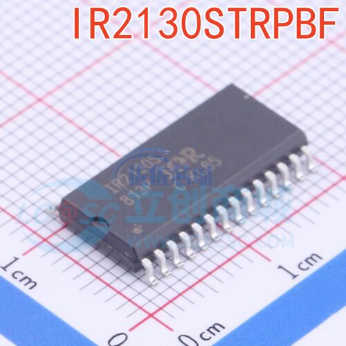 全新原装现货 IR2130STRPBF IR2130S 场效应管驱动器 SOP-28封装