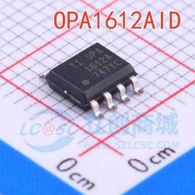 OPA1612AIDR封装SOIC-8放大器
