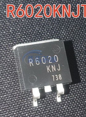 场效应管(MOSFET) R6020KNJTL TO-263-3 ROHM(罗姆) 原装正品