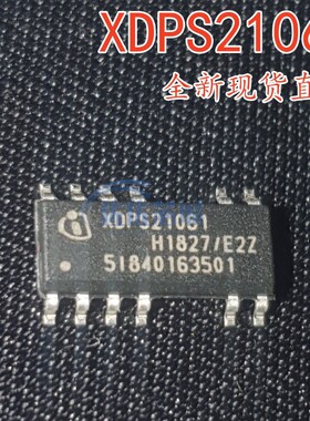 原装正品 XDPS21061 贴片SOP12  INFINEON/英飞凌 电源管理芯片IC