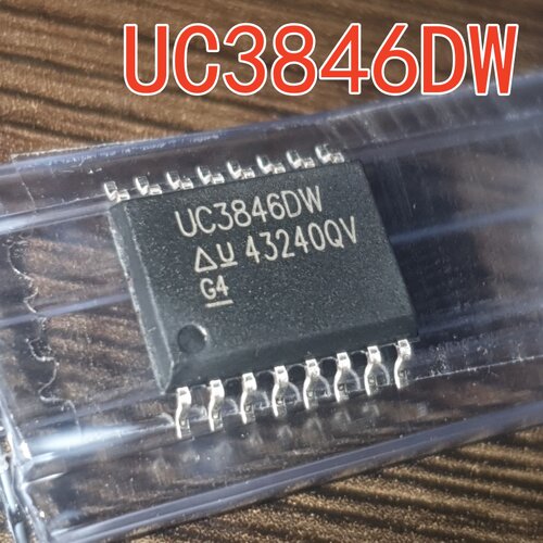 全新进口原装 UC3846DW UC3846 SOP-16贴片 稳压器 DC 切换控制器