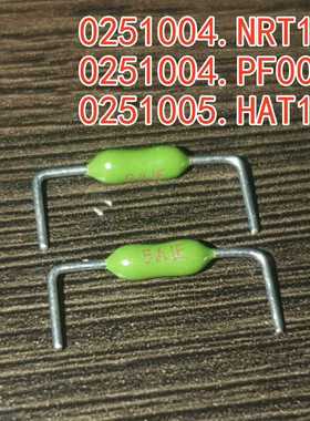 绿色电阻式 0251004.NRT1L/0251004.PF001L/0251005.HAT1L 进口