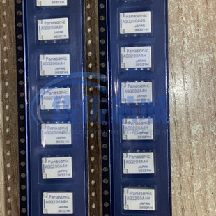 原装 日本松下继电器AGQ200A4H.AGQ200A4HZ.4.5V贴片日本进口