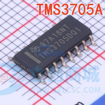 全新 TMS3705AD TMS3705DR TMS3705EDRQ1 TMS3705DDRQ1射频卡芯片