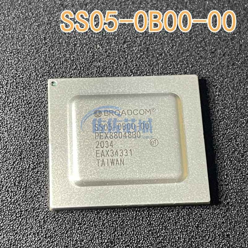 SS05-0B00-000 PEX88048B0 BROADCOM 博通通信处理器IC芯片 全新,电子元器件市场,芯片,淘宝优惠券,粉丝福利购,淘宝优惠卷