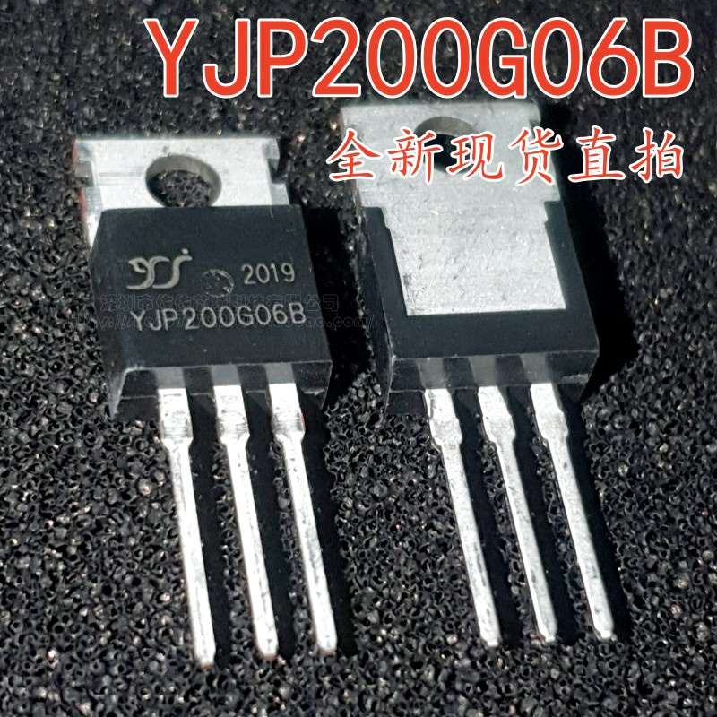 现货 YJP200G06B YJP180G04C YJP200G06A YJP30GP10A 场效应管
