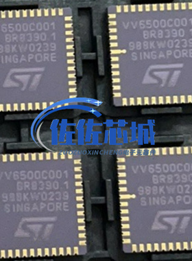 现货 VV6500C001 CLCC48 分辨率数字传感器 双模式数码相机芯片