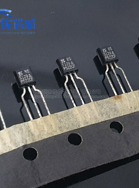 全新原装 BSS129 TO-92 场效应管 N沟道耗尽型MOS管 直插三极管