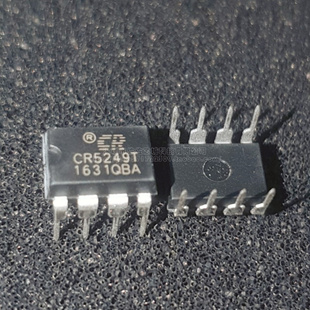 现货 CR5249T CR5249 DIP8 全新原装正品电源芯片 一只也可直拍